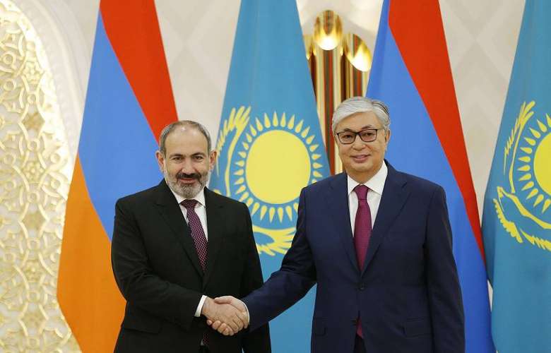 Ղազախստանը պատրաստ է հարթակ տրամադրել Հայաստանի և Ադրբեջանի միջև բանակցությունների համար․ Տոկաև