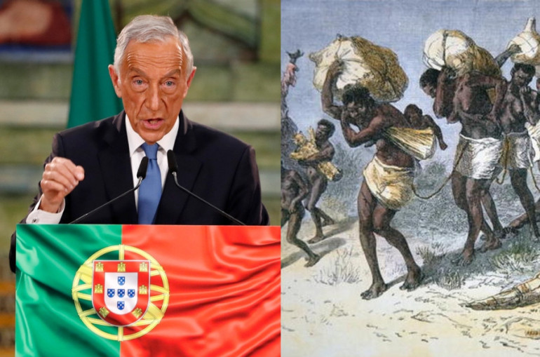 Պորտուգալիայի նախագահն առաջարկել է փոխհատուցում վճարել գաղութատիրության ժամանակաշրջանի համար, սակայն կառավարությունը հրաժարվել է