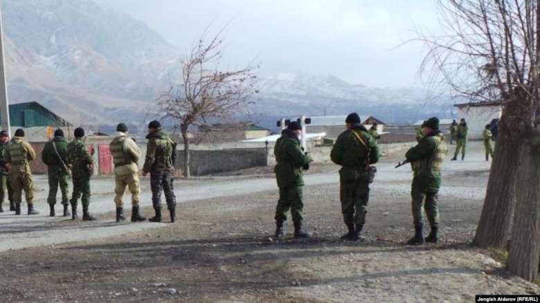 Ղրղզստանի սահմանապահների և Տաջիկստանի բնակիչների միջև փոխհրաձգություն է տեղի ունեցել