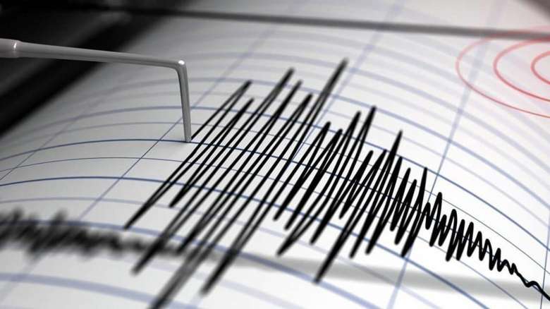 Երկրաշարժ՝ Շողակաթ գյուղից 19 կմ հյուսիս