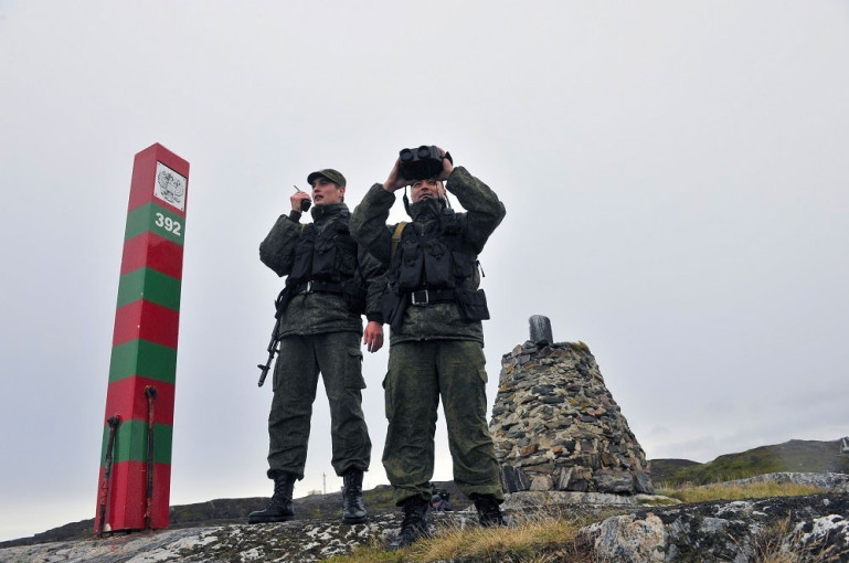 ՌԴ սահմանապահները սկսել են դուրս գալ Սյունիքից