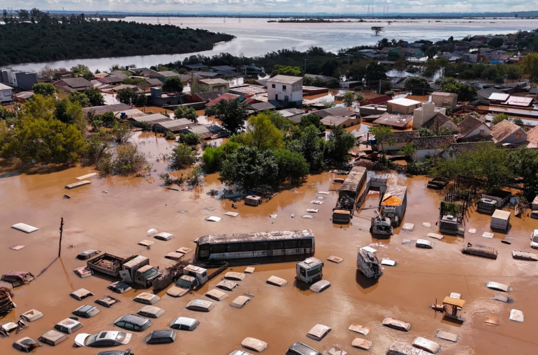 Բրազիլիայի հարավում ջրհեղեղների զոհերի թիվը հասել է 136-ի անհայտ կորածների թիվը 141 է