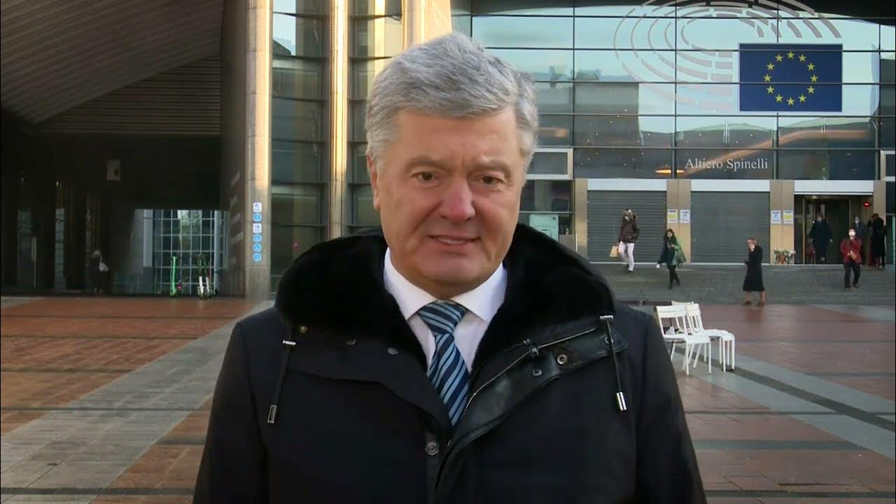 ՌԴ-ն հետախուզում է հայտարարվել Ուկրաինայի նախկին նախագահ Պյոտր Պորոշենկոյի նկատմամբ