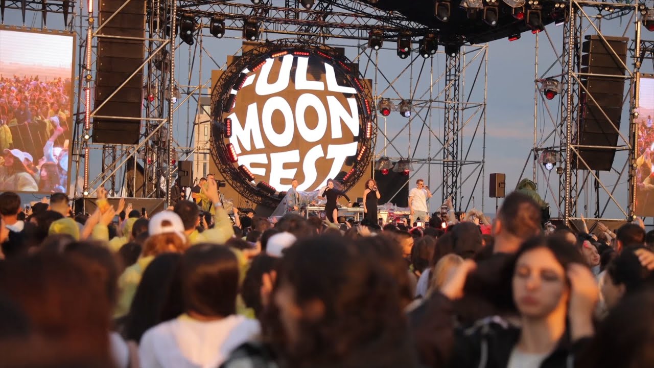 Full Moon Fest-ի հյուրերը մասնակցեցին Ամերիաբանկի վիճակախաղին՝շահելով 5 հատ 100 հազար դրամ նվեր քարտ
