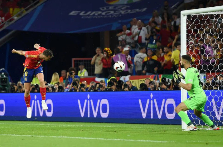 Եվրո-2024․ Իսպանիայի հավաքականը խոշոր հաշվով հաղթեց Վրաստանի հավաքականին
